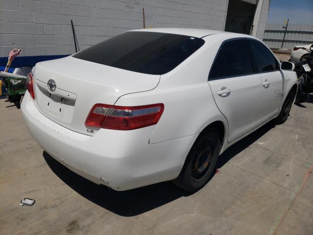 Photo 4 from auction – 2009 TOYOTA CAMRY BASE with VIN 4T1BE46K39U857263