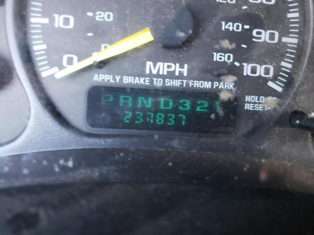 Photo 8 from auction – 2000 CHEVROLET SILVERADO with VIN 2GCEC19T6Y1382454
