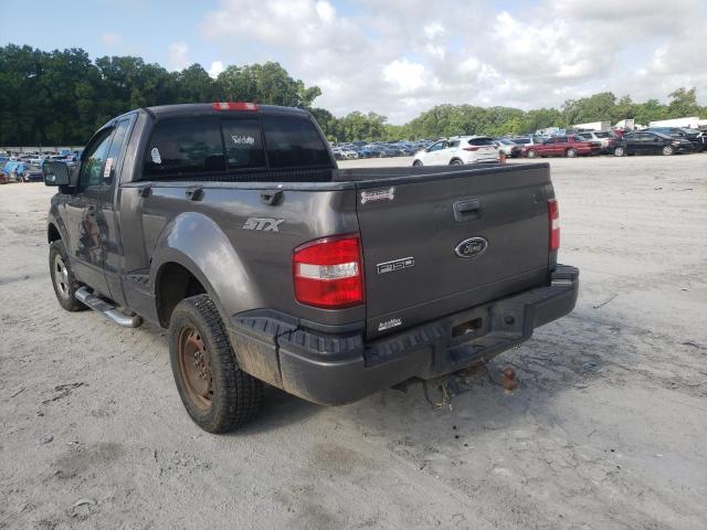 Photo 3 from auction – 2005 FORD F150 with VIN 1FTRF022X5KE54384