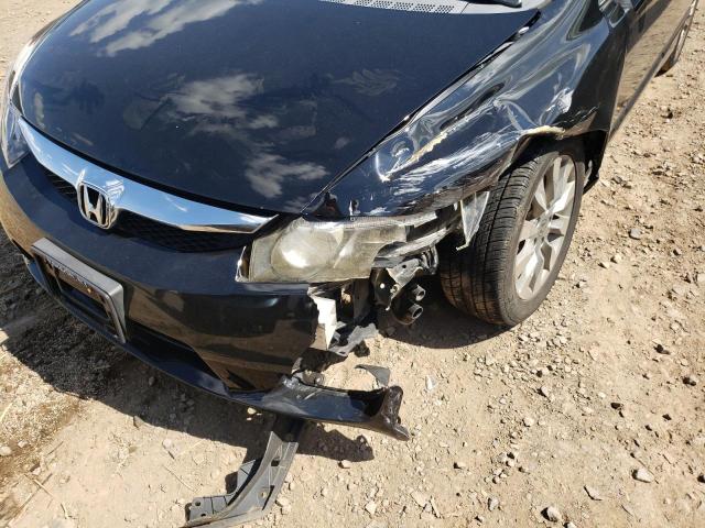 Photo 9 from auction – 2009 HONDA CIVIC EX with VIN 2HGFA16819H535231