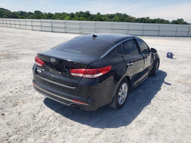 Photo 4 from auction – 2018 KIA OPTIMA LX with VIN 5XXGT4L33JG227542