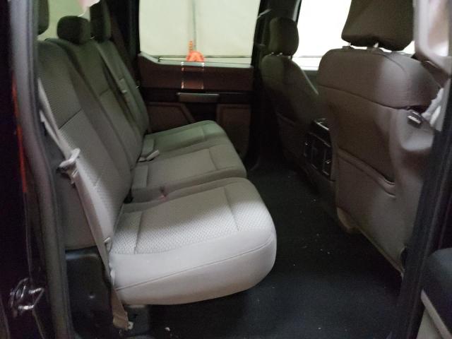 Photo 6 from auction – 2016 FORD F150 SUPER with VIN 1FTFW1EF1GFB46040