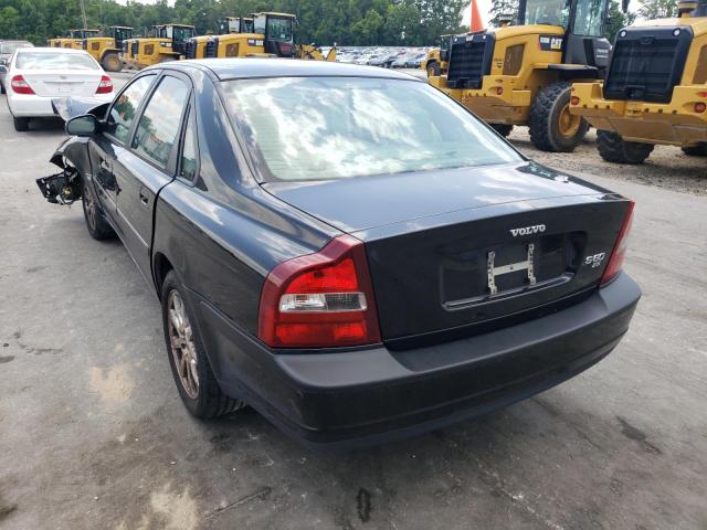 Photo 3 from auction – 2003 VOLVO S80 T6 TUR with VIN YV1TS91Z931308480