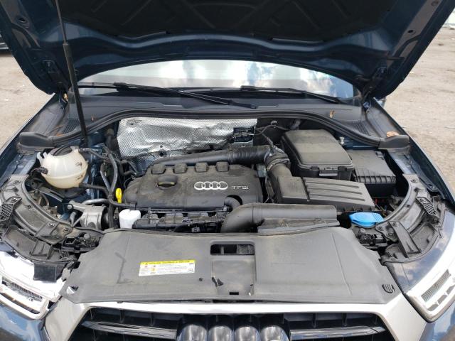 Photo 7 from auction – 2016 AUDI Q3 PRESTIG with VIN WA1GFCFS3GR024039