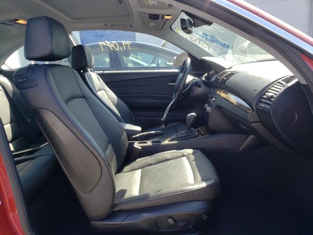 Photo 5 from auction – 2008 BMW 128 I with VIN WBAUP73548VF08306