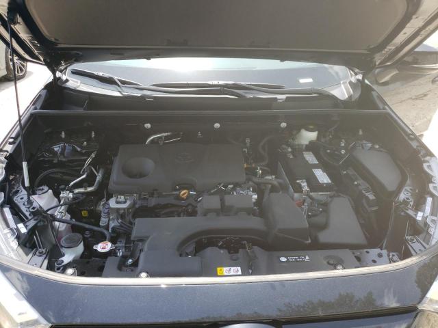 Photo 7 from auction – 2022 TOYOTA RAV4 XLE with VIN 2T3W1RFV8NC178354