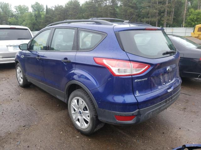 Photo 3 from auction – 2014 FORD ESCAPE S with VIN 1FMCU0F78EUD25545