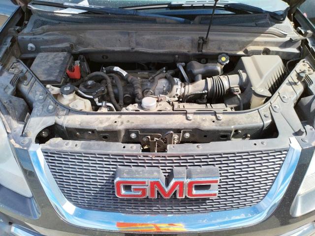 Photo 7 from auction – 2009 GMC ACADIA SLE with VIN 1GKER13D59J117939