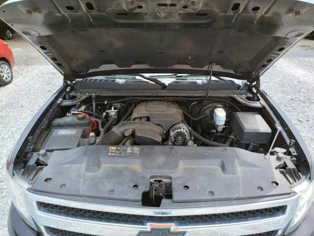 Photo 7 from auction – 2011 CHEVROLET SILVERADO with VIN 1GCRCSE09BZ378822