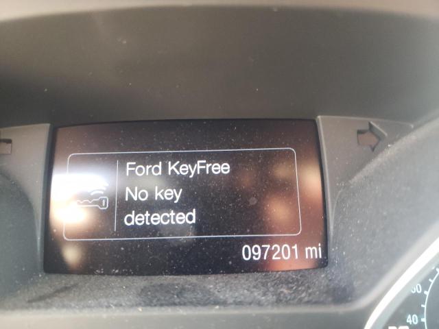 Photo 8 from auction – 2014 FORD ESCAPE TIT with VIN 1FMCU9JX9EUE37668