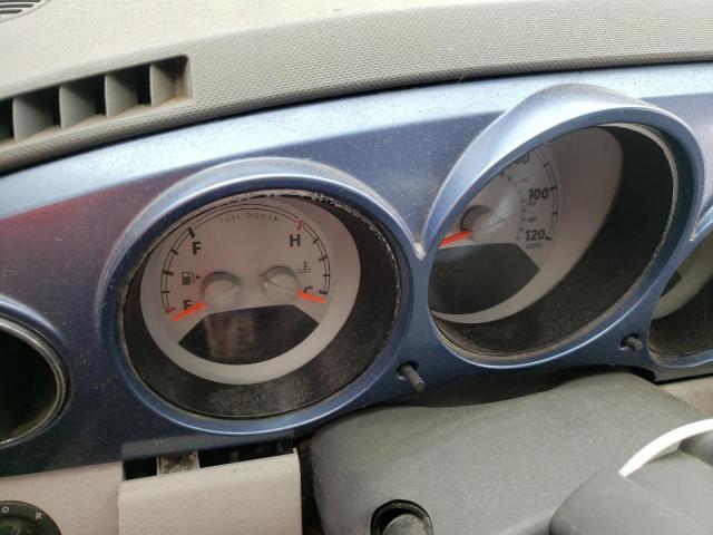 Photo 8 from auction – 2006 CHRYSLER PT CRUISER with VIN 3A4FY58B66T281295