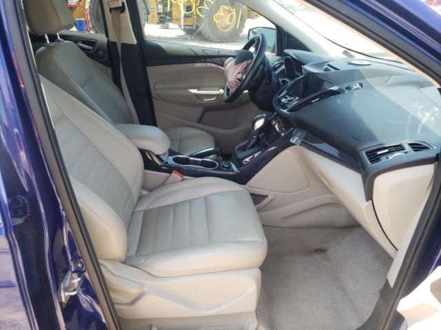 Photo 5 from auction – 2014 FORD ESCAPE TIT with VIN 1FMCU0J9XEUE21640