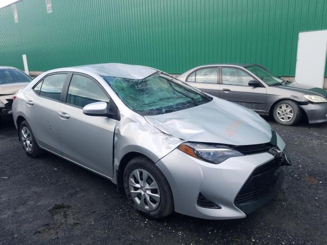 Photo 1 from auction – 2018 TOYOTA COROLLA L with VIN 2T1BURHE2JC077977