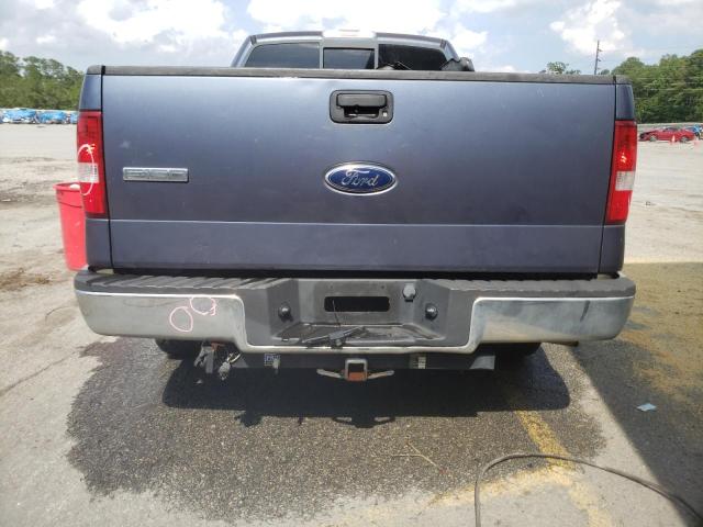 Photo 9 from auction – 2006 FORD F150 with VIN 1FTRX12WX6NA49406