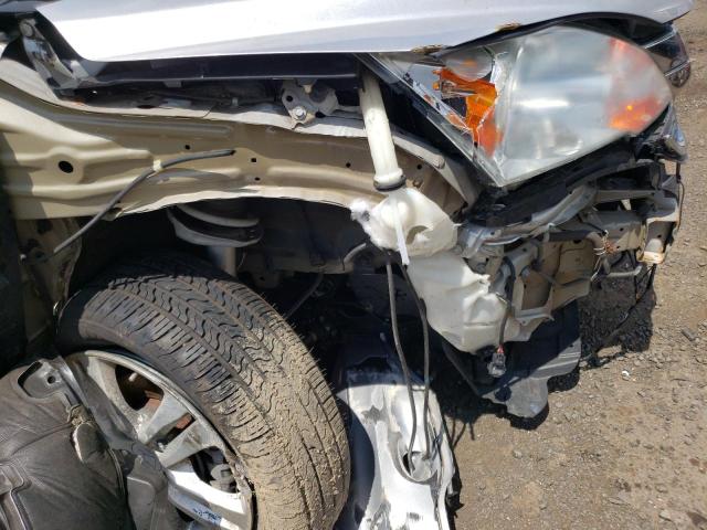 Photo 9 from auction – 2011 HONDA CR-V EXL with VIN 5J6RE4H72BL075781