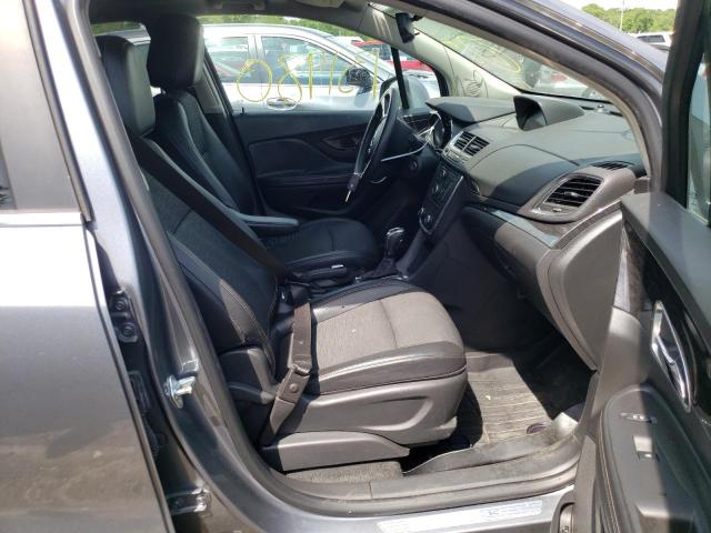 Photo 5 from auction – 2015 BUICK ENCORE with VIN KL4CJASB3FB031488