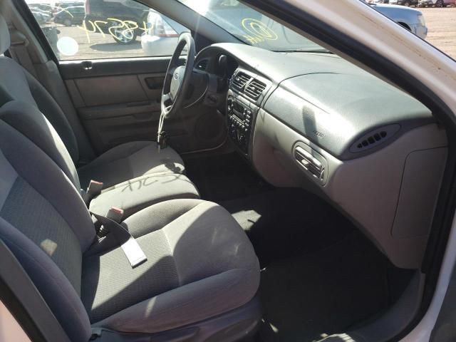 Photo 5 from auction – 2005 FORD TAURUS SE with VIN 1FAFP53U35A275063