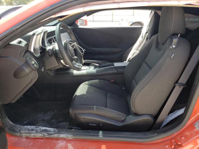 Photo 5 from auction – 2011 CHEVROLET CAMARO LT with VIN 2G1FB1ED5B9200394