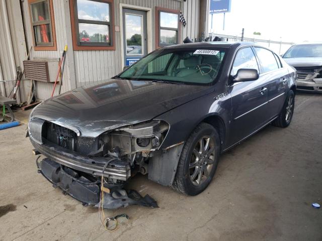 Photo 2 from auction – 2007 BUICK LUCERNE CX with VIN 1G4HD57207U103929