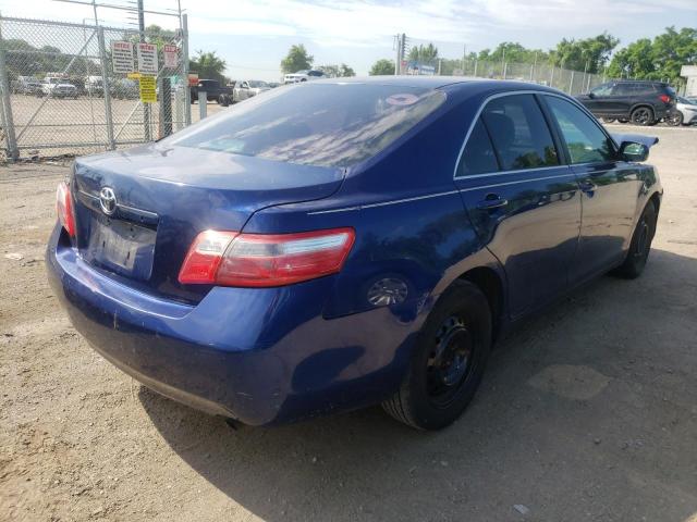 Photo 4 from auction – 2008 TOYOTA CAMRY CE with VIN 4T1BE46K28U201120