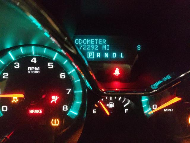 Photo 8 from auction – 2017 CHEVROLET TRAVERSE L with VIN 1GNKRGKD6HJ127906