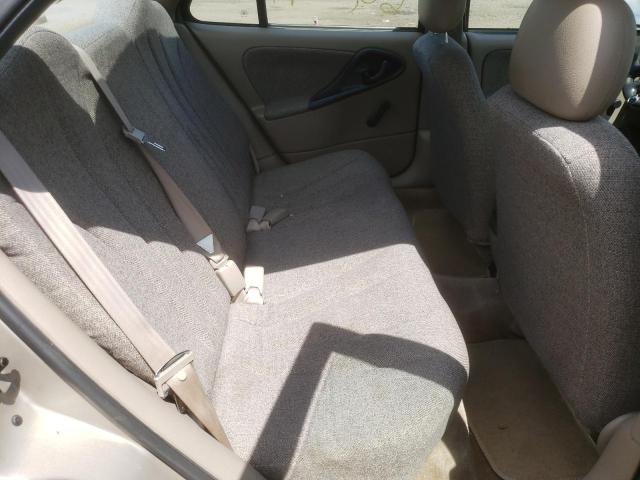 Photo 6 from auction – 2003 CHEVROLET CAVALIER with VIN 1G1JC52F437285851