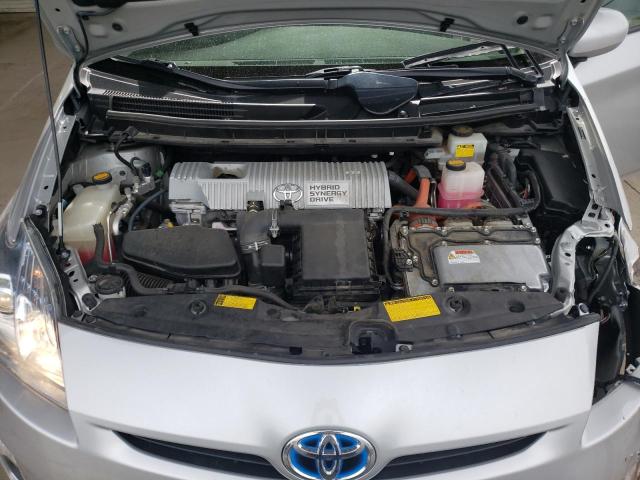 Photo 7 from auction – 2010 TOYOTA PRIUS with VIN JTDKN3DU5A0049432