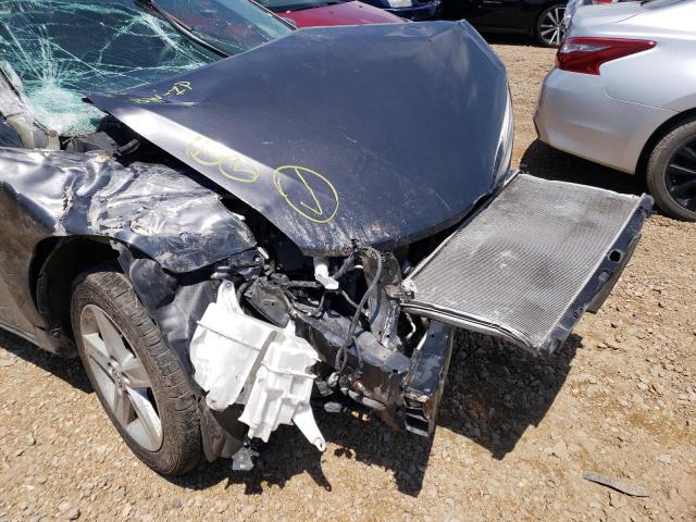 Photo 9 from auction – 2014 TOYOTA CAMRY L with VIN 4T1BF1FKXEU428496