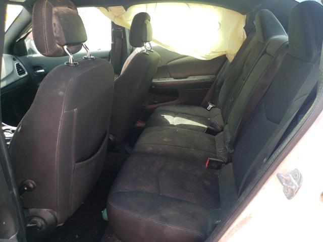 Photo 6 from auction – 2012 DODGE AVENGER SE with VIN 1C3CDZABXCN129039
