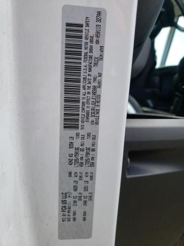 Photo 10 from auction – 2018 RAM PROMASTER with VIN 3C6URVJG2JE108300