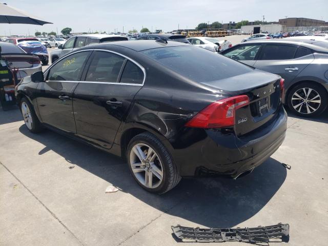 Photo 3 from auction – 2015 VOLVO S60 PREMIE with VIN YV140MFK3F1362841