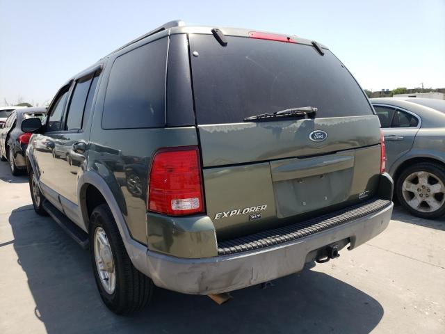 Photo 3 from auction – 2002 FORD EXPLORER X with VIN 1FMZU63E82ZB74477