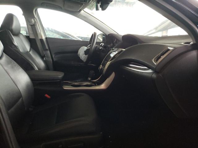 Photo 5 from auction – 2015 ACURA TLX TECH with VIN 19UUB1F51FA008679