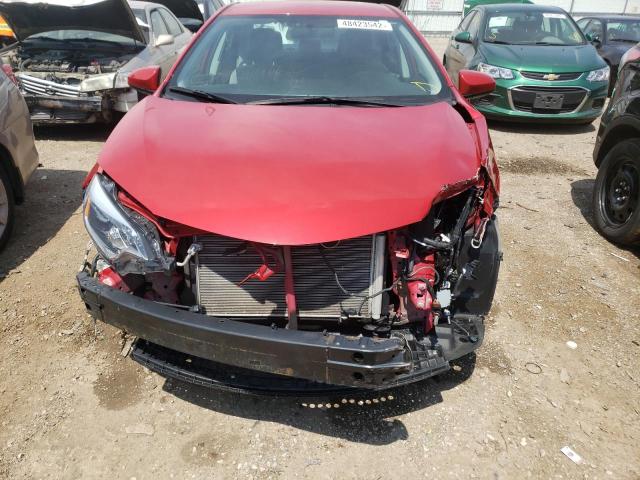 Photo 9 from auction – 2016 TOYOTA COROLLA L with VIN 2T1BURHE2GC712821