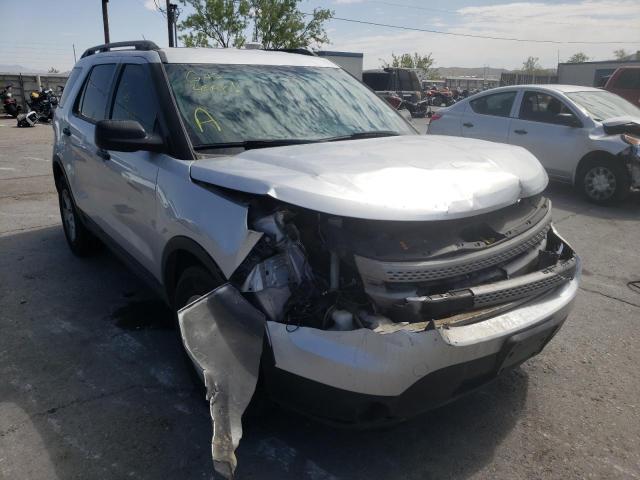 FORD EXPLORER 2013 with VIN 1FM5K7B82DGC80038 - Photo from auction