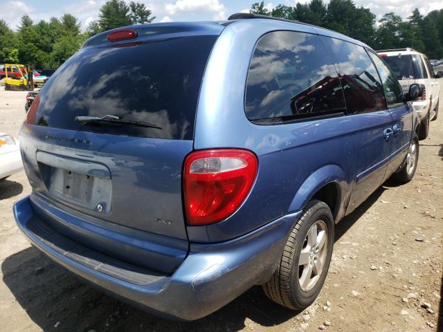 Photo 4 from auction – 2007 DODGE GRAND CARA with VIN 2D4GP44L37R339151