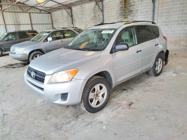 Photo 2 from auction – 2011 TOYOTA RAV4 with VIN 2T3BF4DV6BW086627