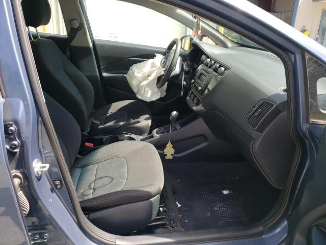 Фото 5 с аукциона – 2016 KIA RIO LX с VIN KNADM5A33G6579291