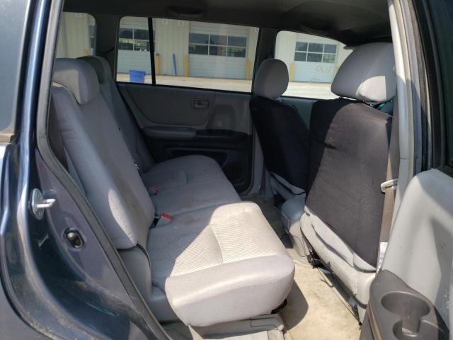 Photo 6 from auction – 2005 TOYOTA HIGHLANDER with VIN JTEEP21A950079272