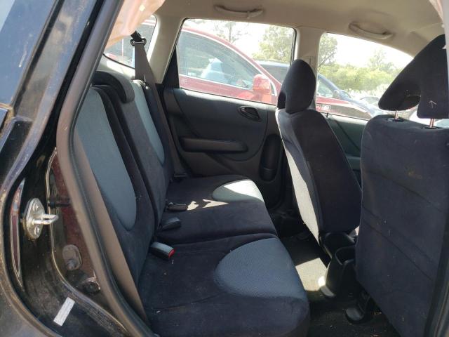 Photo 6 from auction – 2008 HONDA FIT with VIN JHMGD37428S046294