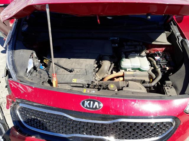 Photo 7 from auction – 2018 KIA NIRO TOURI with VIN KNDCE3LC5J5139468