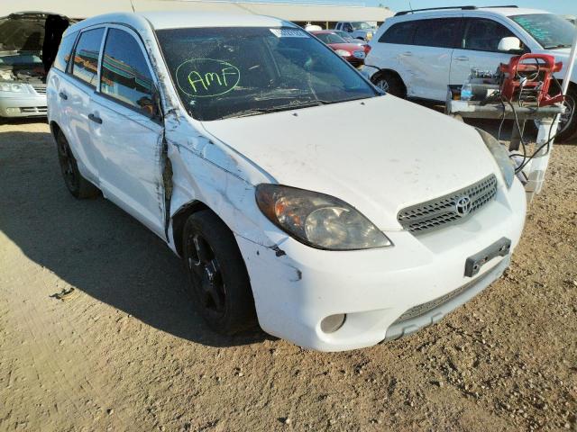 TOYOTA COROALLA 2008 with VIN 2T1KR32E08C719047 - Photo from auction
