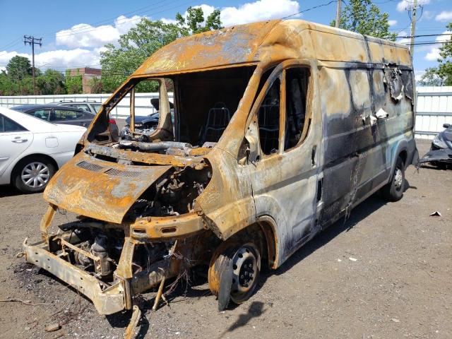 Photo 2 from auction – 2017 RAM PROMASTER with VIN 3C6TRVDG3HE526124
