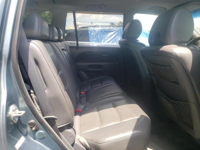 Photo 6 from auction – 2006 HONDA PILOT EX with VIN 2HKYF18626H511043
