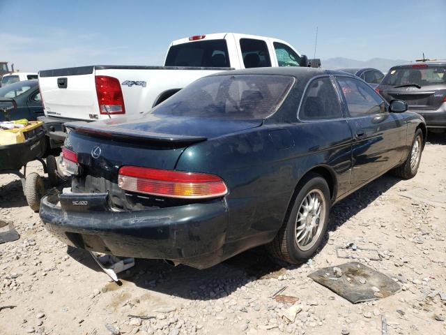 Photo 4 from auction – 1995 LEXUS SC 400 with VIN JT8UZ30C4S0045303