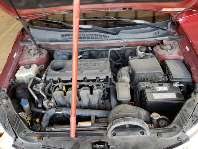 Photo 7 from auction – 2009 KIA OPTIMA LX with VIN KNAGE228295319279
