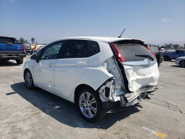 Photo 3 from auction – 2017 HONDA FIT EX with VIN JHMGK5H71HS010669