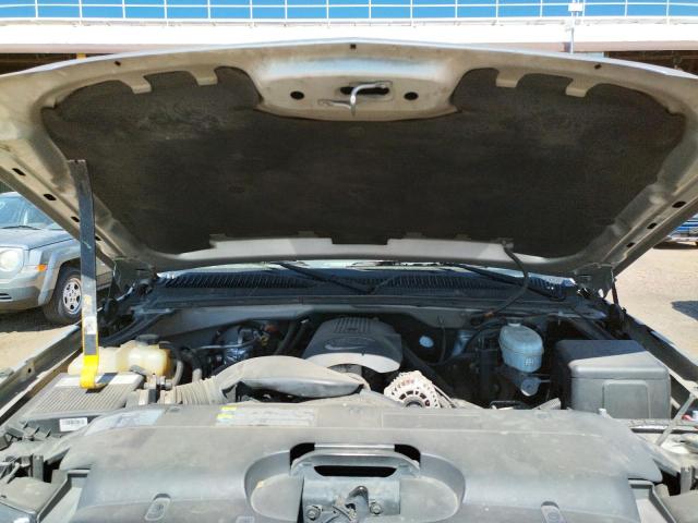 Photo 7 from auction – 2004 CHEVROLET SILVERADO with VIN 2GCEK19V641131674