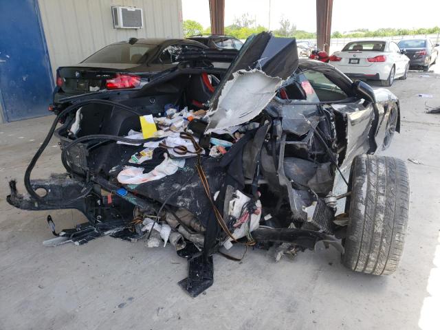 Photo 4 from auction – 2014 CHEVROLET CORVETTE S with VIN 1G1YH2D72E5111991