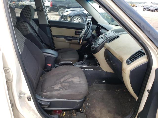 Foto 5 de la subasta – 2011 KIA SOUL + con VIN KNDJT2A25B7730214